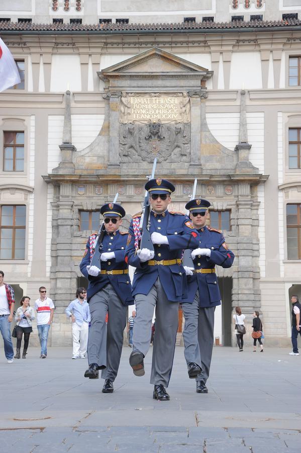 Cisarka * Praga