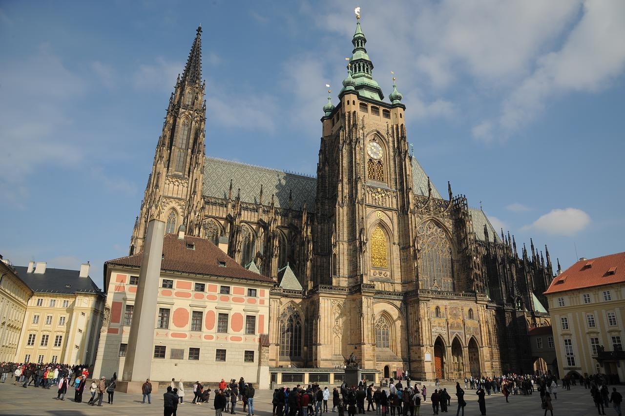 Cisarka * Praga