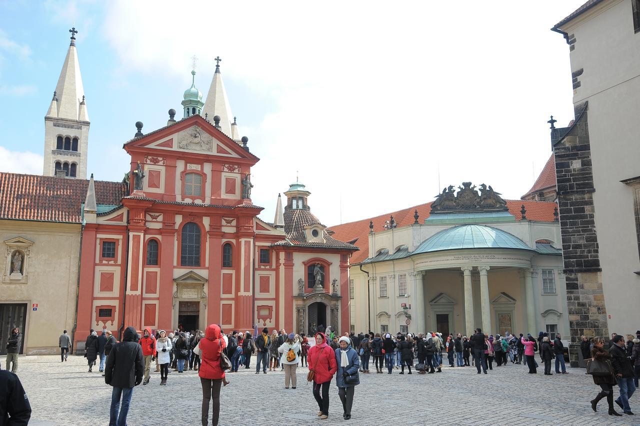 Cisarka Appartamento Praga