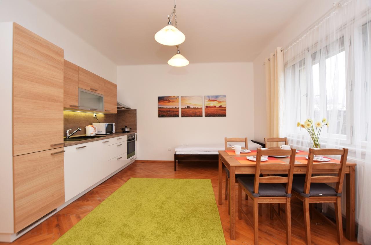 Cisarka Appartamento