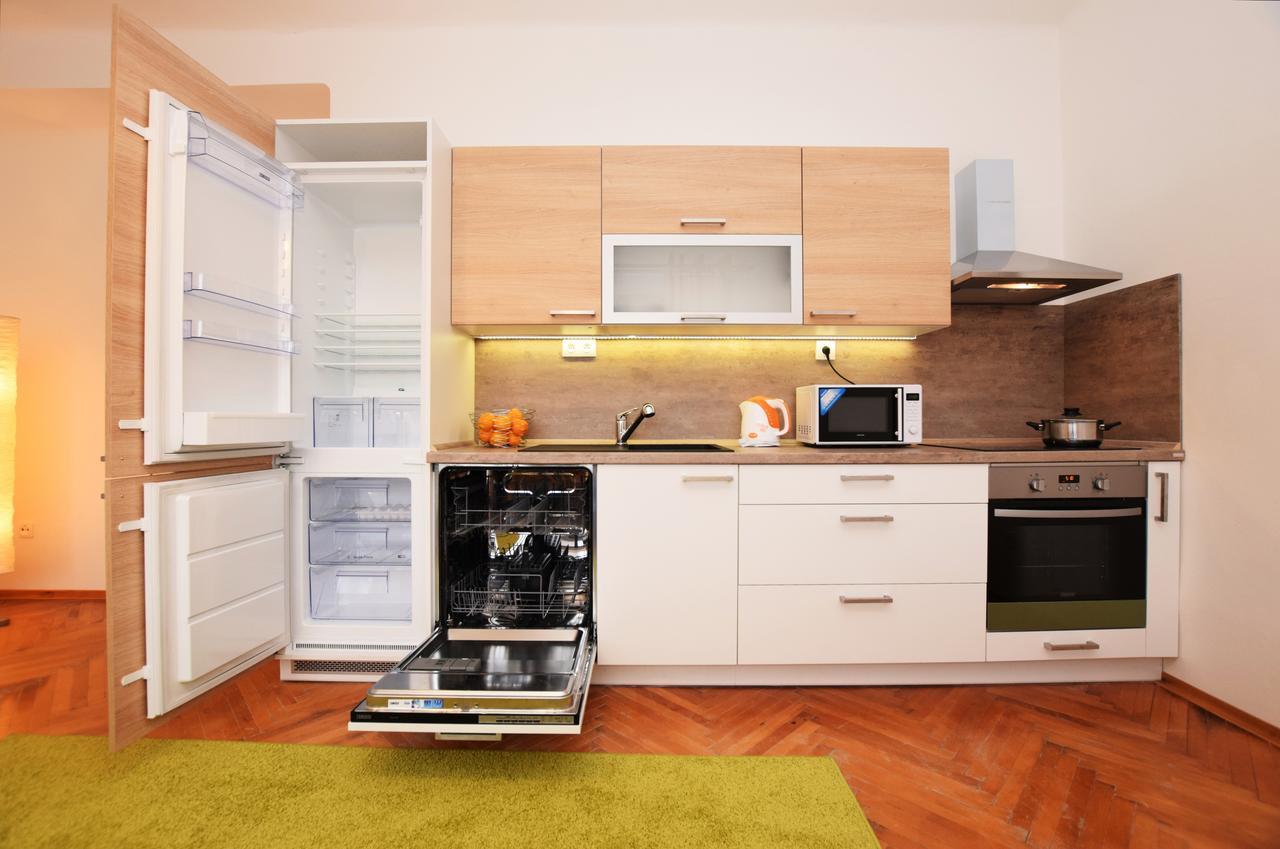 Appartamento Cisarka Praga