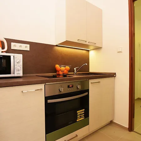 Cisarka Apartments Prague Extérieur photo