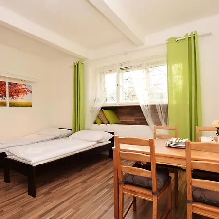 Cisarka Apartments Prague Extérieur photo