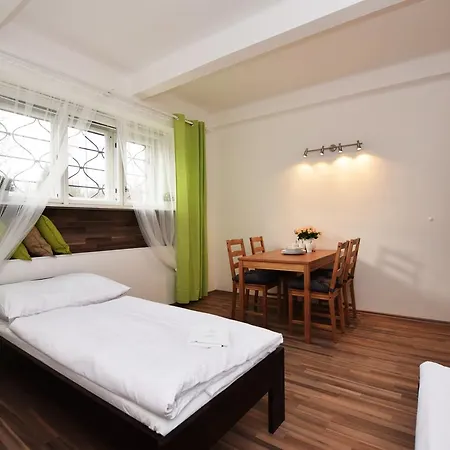 Cisarka Apartments Prague Extérieur photo