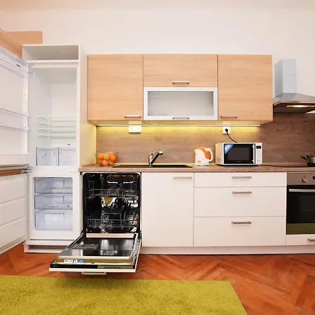 Cisarka Apartments Prague Extérieur photo