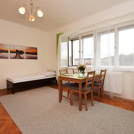 Cisarka Apartments Prague Extérieur photo