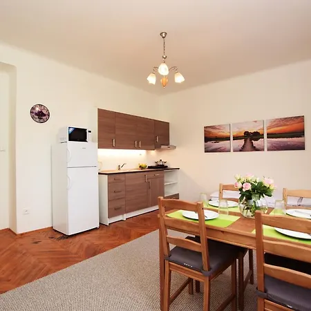 Cisarka Apartments Prague Extérieur photo