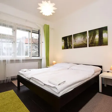 Cisarka Apartments Prague Extérieur photo